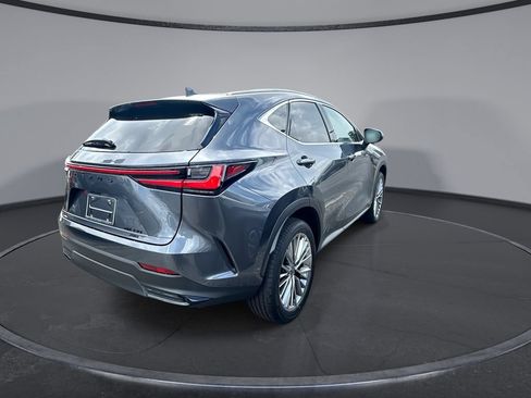 New 2026 Lexus NX 350 AWD w/ Luxury Package image 2