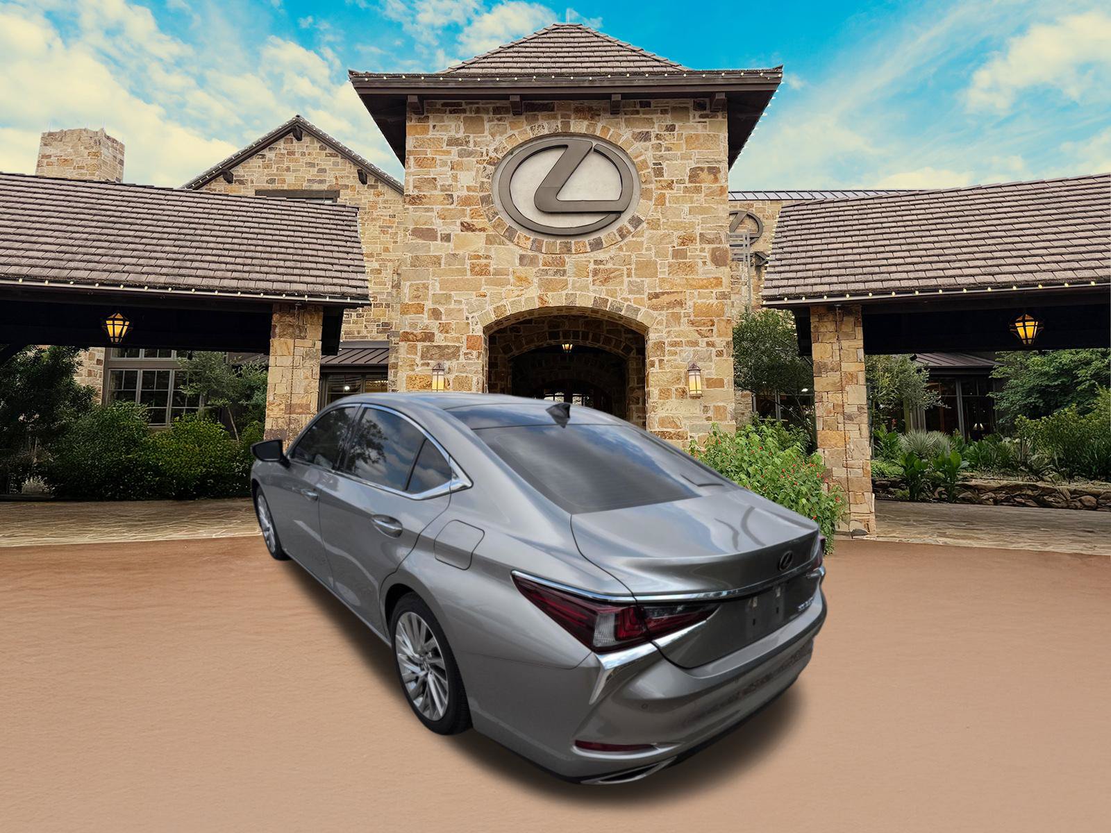 Used 2019 Lexus ES 350 FWD image 4