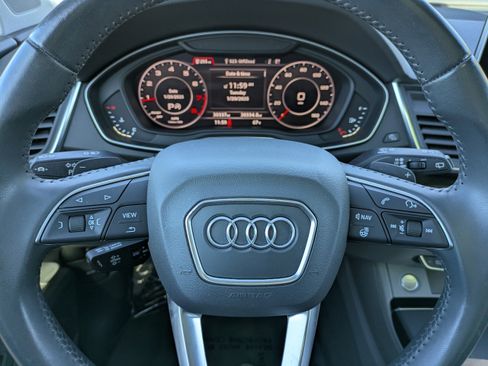 Used 2020 Audi Q5 Prestige image 26