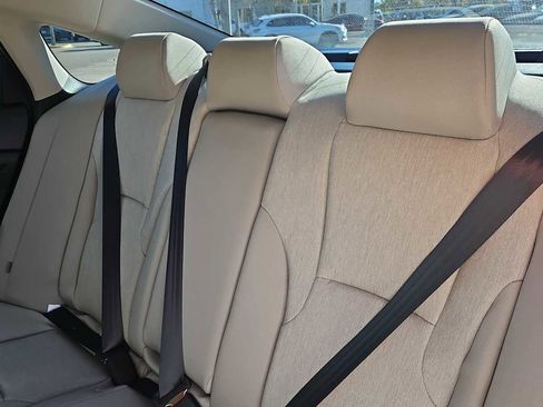 New 2025 Honda Accord LX image 22