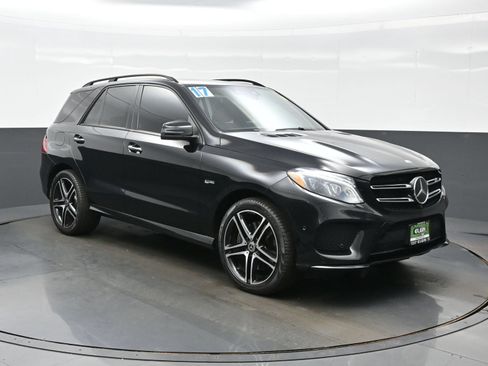Used 2017 Mercedes-Benz GLE 43 AMG 4MATIC image 11