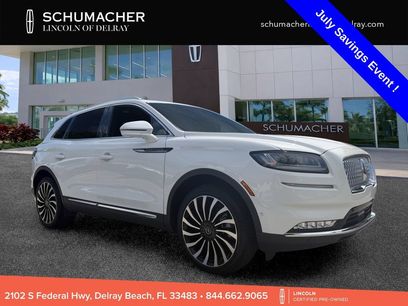Used 2023 Lincoln Nautilus Black Label w/ Class II Trailer Tow Package