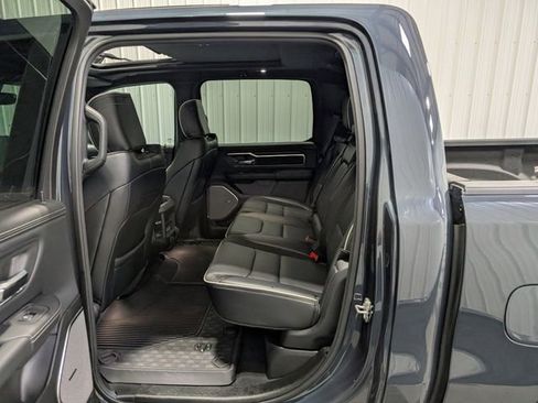 Used 2026 RAM 1500 Laramie w/ Night Edition image 11