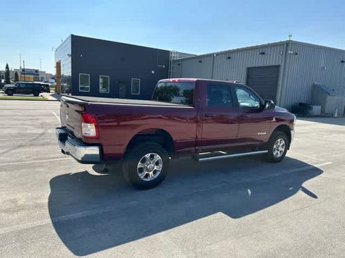 Certified 2022 RAM 2500 Big Horn w/ Level A Equipment Group AWD/4WD image 23