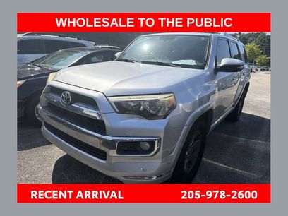 Used 2014 Toyota 4Runner Limited