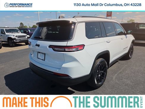 New 2026 Jeep Grand Cherokee L 4WD image 7