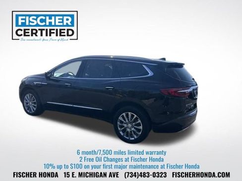 Used 2020 Buick Enclave Premium w/ Sun and Sites Package image 3