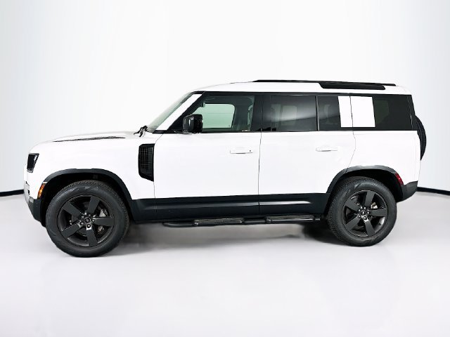 New 2025 Land Rover Defender 110 S AWD/4WD image 8