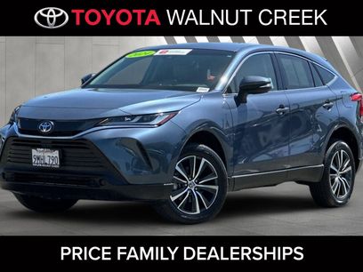 Certified 2024 Toyota Venza LE