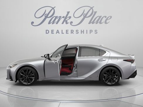 Used 2021 Lexus IS 300 AWD w/ Comfort Package image 2