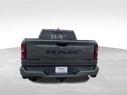 New 2026 RAM 1500 Big Horn w/ Night Edition image 7