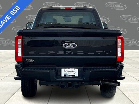 New 2026 Ford F250 XL w/ STX Appearance Package AWD/4WD image 4
