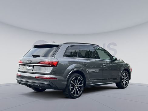 Used 2021 Audi Q7 3.0T Premium Plus AWD/4WD image 8