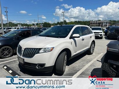 Used 2015 Lincoln MKX FWD w/ Equipment Group 102A