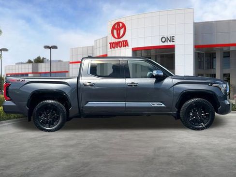 Used 2023 Toyota Tundra 1794 Edition w/ TRD Off-Road Package AWD/4WD image 3