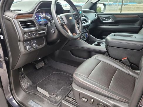 Certified 2023 Chevrolet Tahoe High Country image 2