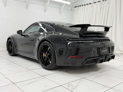 Certified 2026 Porsche 911 Carrera GTS RWD image 3