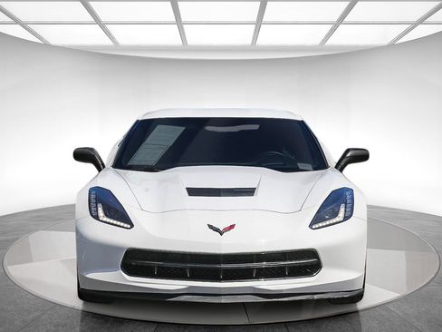 Used 2015 Chevrolet Corvette Stingray Coupe w/ 2LT Preferred Equipment Group RWD image 6