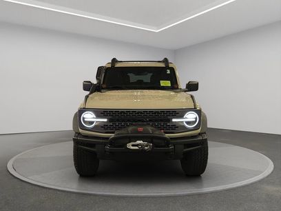 Used 2022 Ford Bronco Everglades