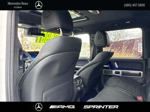 Used 2026 Mercedes-Benz G 550 image 20
