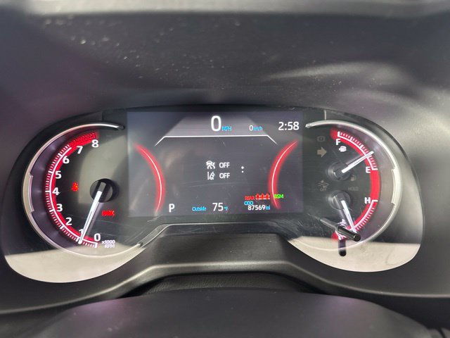 Used 2020 Toyota RAV4 Limited w/ Limited Grade Weather Package AWD/4WD image 18