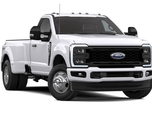 New 2026 Ford F350 XL w/ STX Appearance Package AWD/4WD image 26