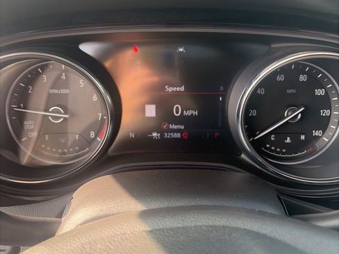 Used 2021 Buick Encore GX Select w/ Advanced Technology Package image 10