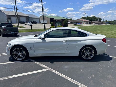 Used 2016 BMW 435i xDrive Coupe AWD/4WD image 4