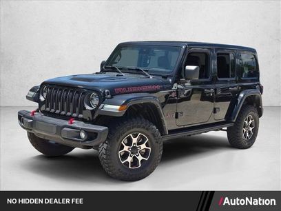 Used 2022 Jeep Wrangler Unlimited Rubicon w/ Steel Bumper Group