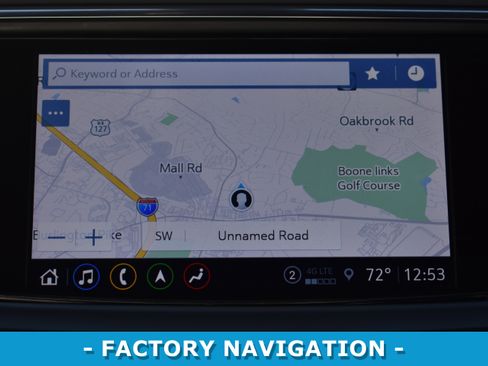 Used 2023 Buick Enclave Essence w/ Experience Buick Package image 16