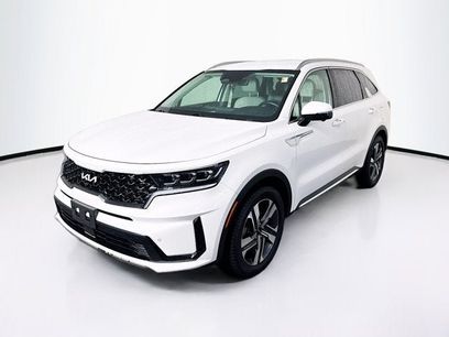 Certified 2023 Kia Sorento SX Prestige