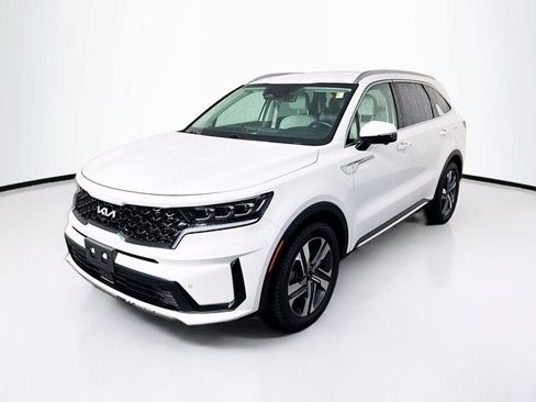 Certified 2023 Kia Sorento SX Prestige AWD/4WD image 1