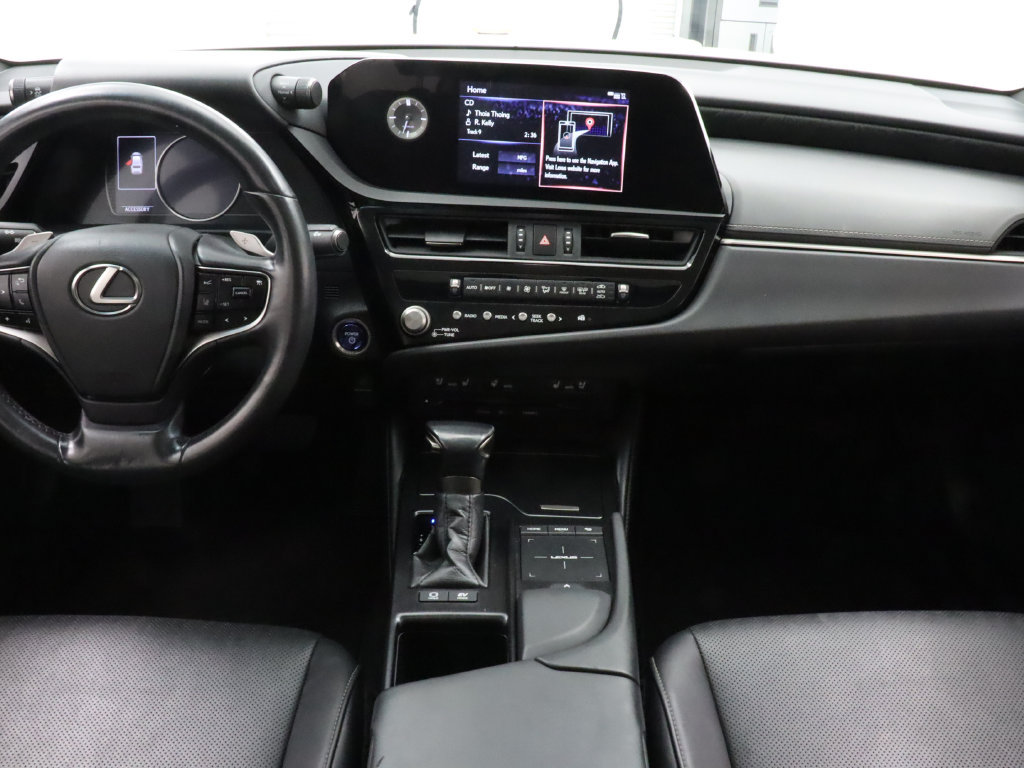 Used 2022 Lexus ES 300h w/ Premium Package FWD image 18