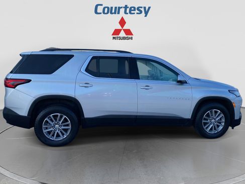 Used 2022 Chevrolet Traverse LT w/ LPO, Floor Liner Package AWD/4WD image 7