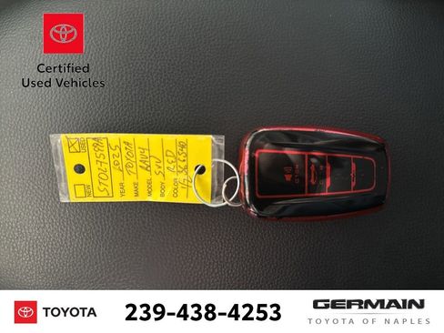 Certified 2025 Toyota RAV4 XLE image 22