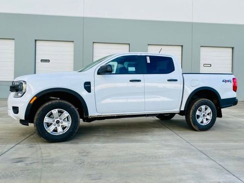 New 2025 Ford Ranger XL w/ Trailer Tow Package image 1