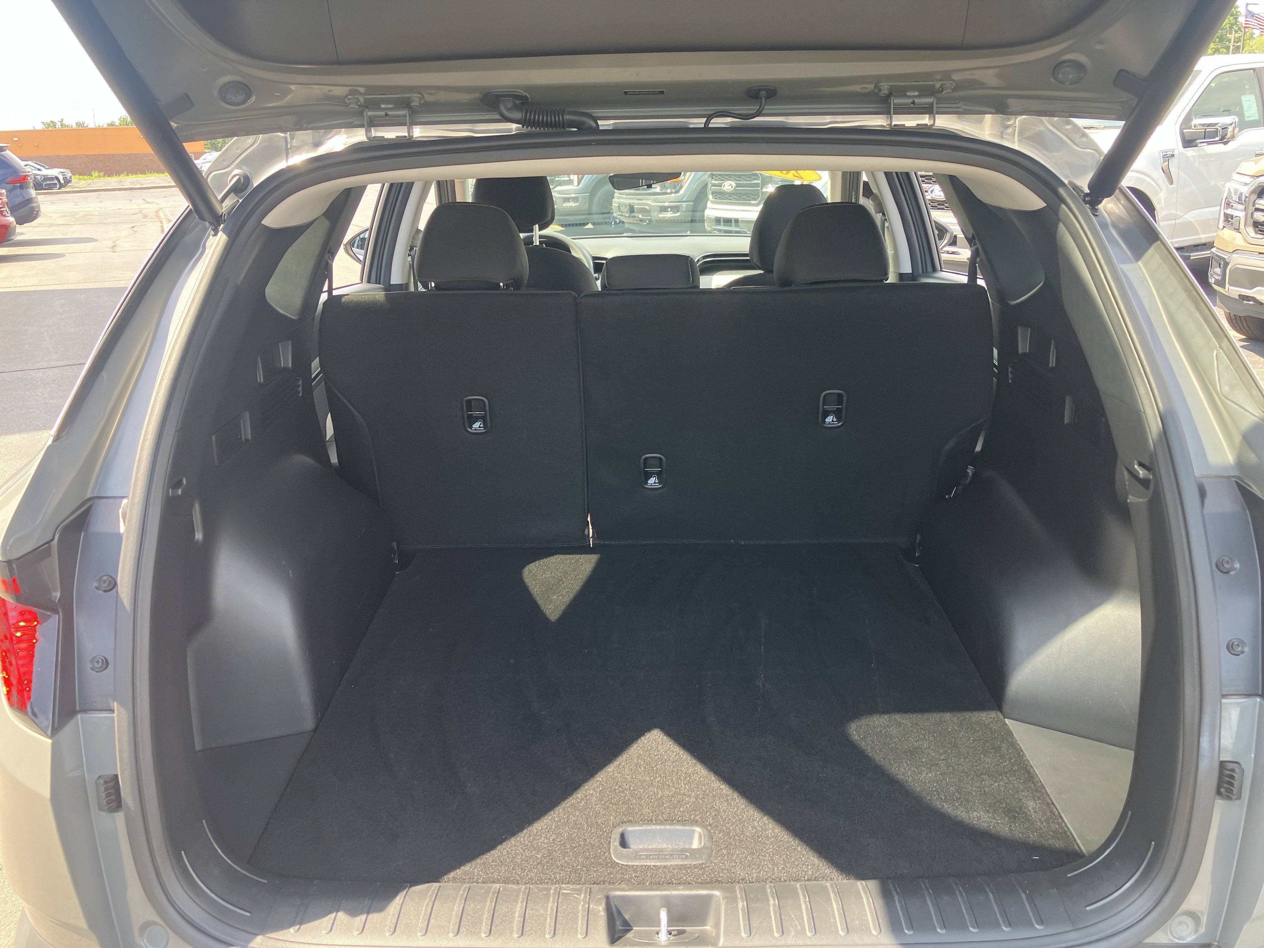 Used 2024 Hyundai Tucson SEL AWD/4WD image 12