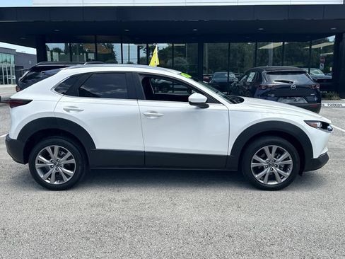 Used 2023 MAZDA CX-30 AWD 2.5 S w/ Preferred Package image 6