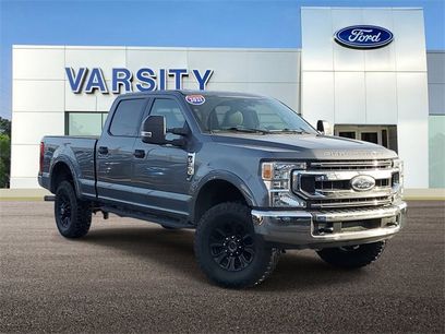 Certified 2021 Ford F350 XLT w/ Tremor Off-Road Package