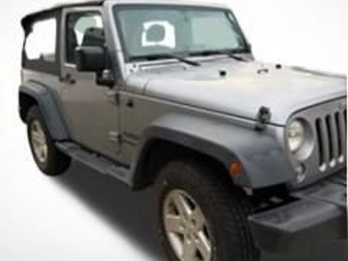 Used 2016 Jeep Wrangler Sport w/ Quick Order Package 24S image 22