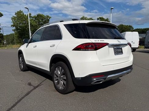 Used 2021 Mercedes-Benz GLE 350 4MATIC w/ Premium Package image 5