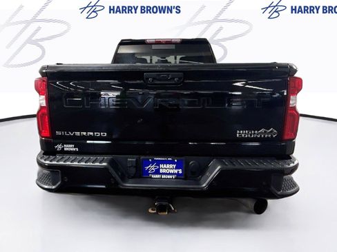 Used 2023 Chevrolet Silverado 3500 High Country w/ Safety Package II AWD/4WD image 32