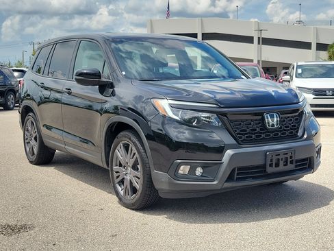 Used 2021 Honda Passport EX-L image 33