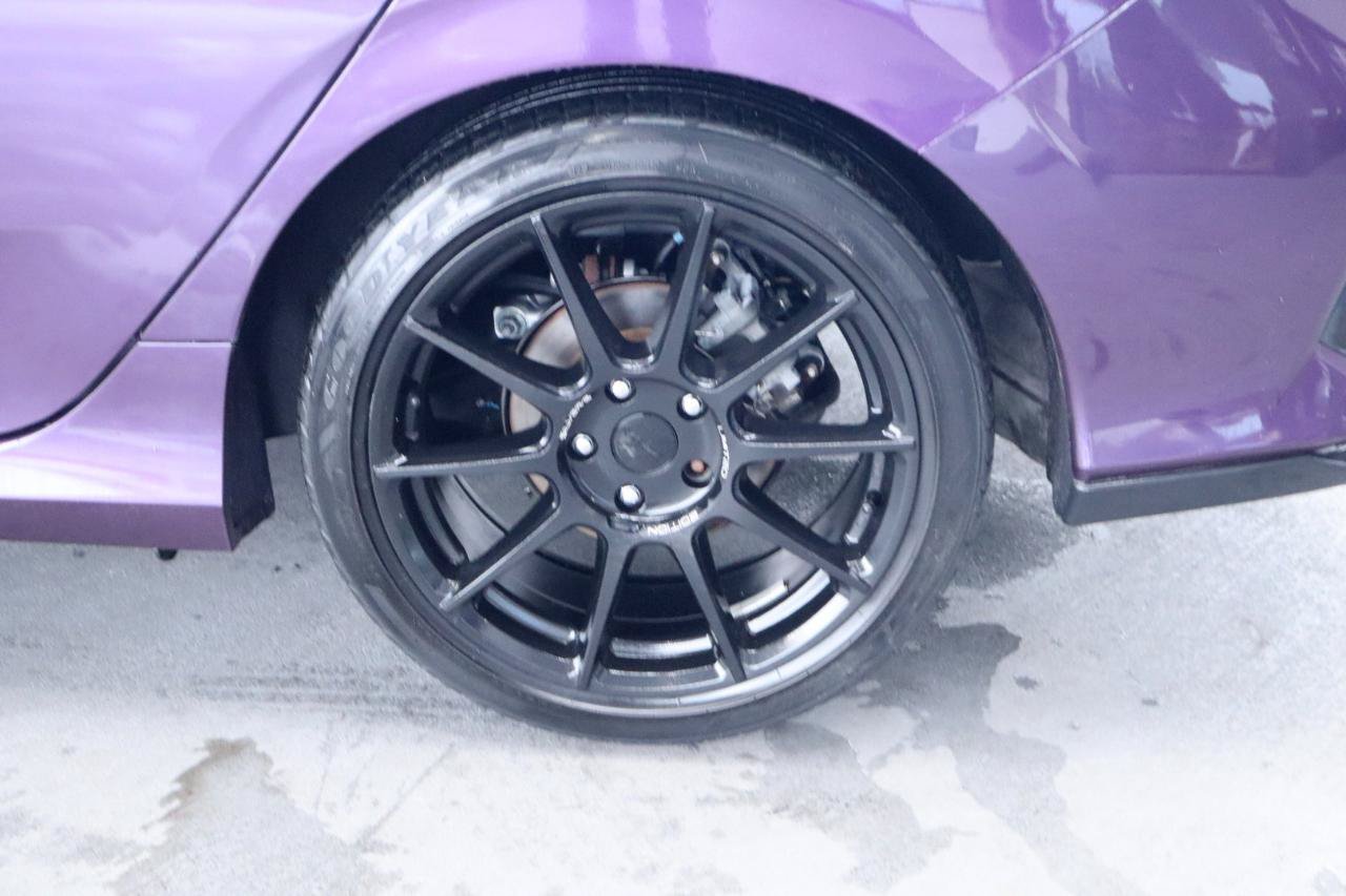 Used 2017 Honda Civic EX image 11