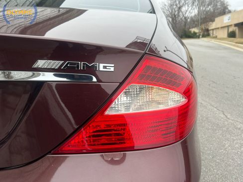 Used 2006 Mercedes-Benz CLS 500 w/ AMG Sport Pkg image 17