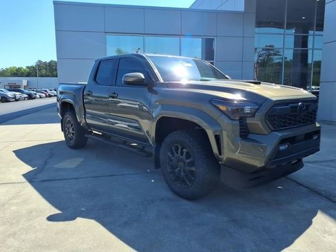 New 2026 Toyota Tacoma TRD Sport AWD/4WD image 1