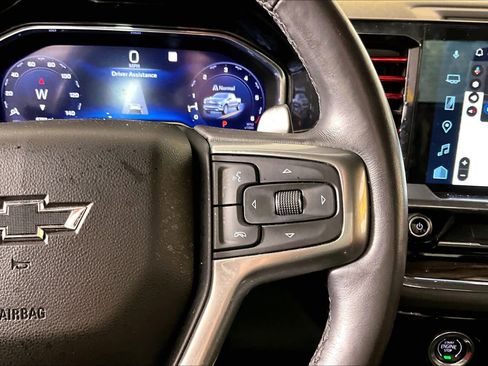 Certified 2023 Chevrolet Silverado 1500 RST w/ Protection Package image 22