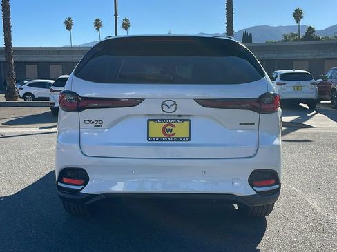 New 2026 MAZDA CX-70 3.3 Turbo w/ Premium Plus Pkg image 9