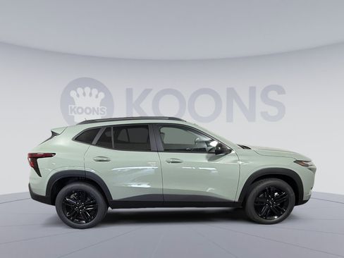 New 2026 Chevrolet Trax ACTIV image 8