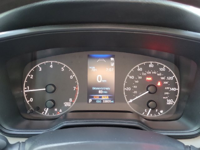 Used 2025 Toyota Corolla LE FWD image 16